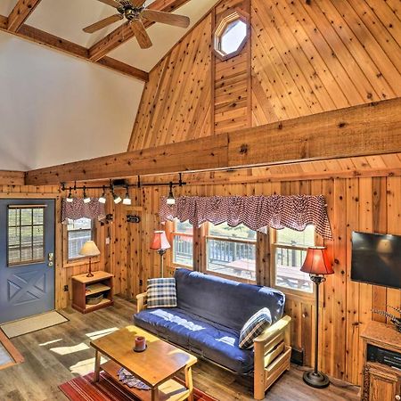 Springwater Cabin Near Hiking, Lakes, And Vineyards 外观 照片