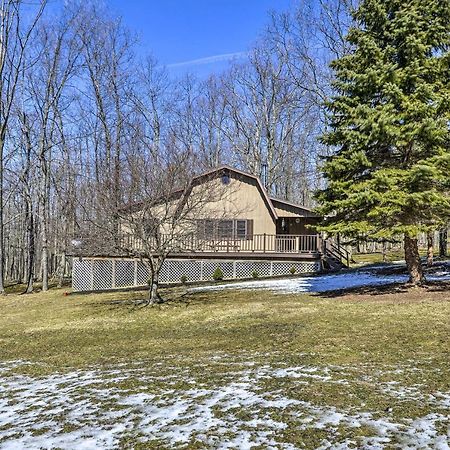 Springwater Cabin Near Hiking, Lakes, And Vineyards 外观 照片
