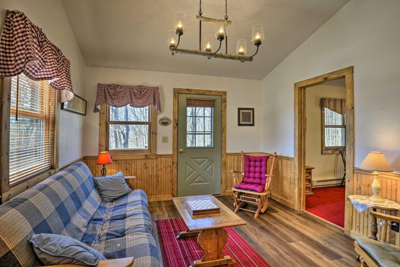 Springwater Cabin Near Hiking, Lakes, And Vineyards 外观 照片