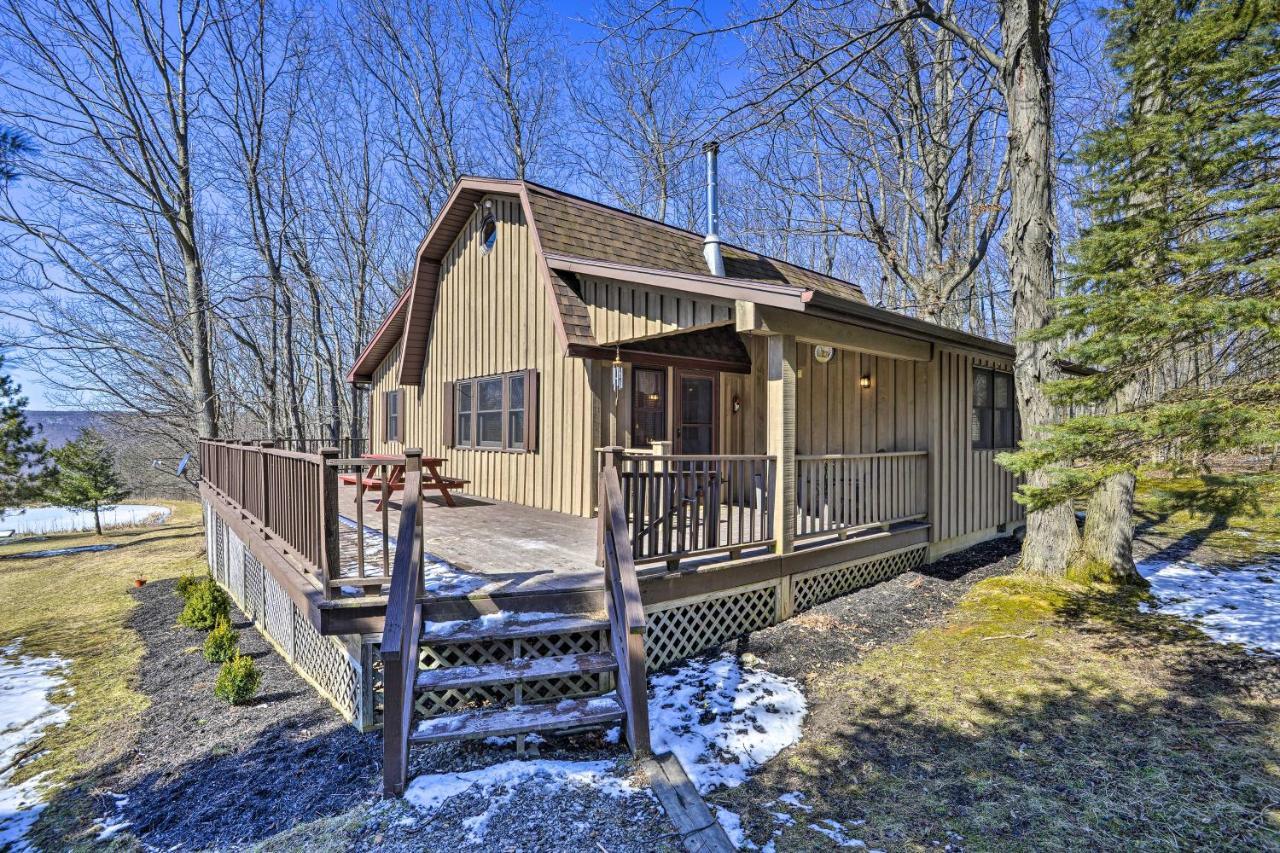 Springwater Cabin Near Hiking, Lakes, And Vineyards 外观 照片
