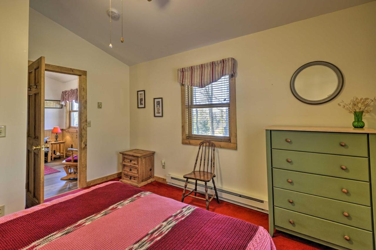 Springwater Cabin Near Hiking, Lakes, And Vineyards 外观 照片