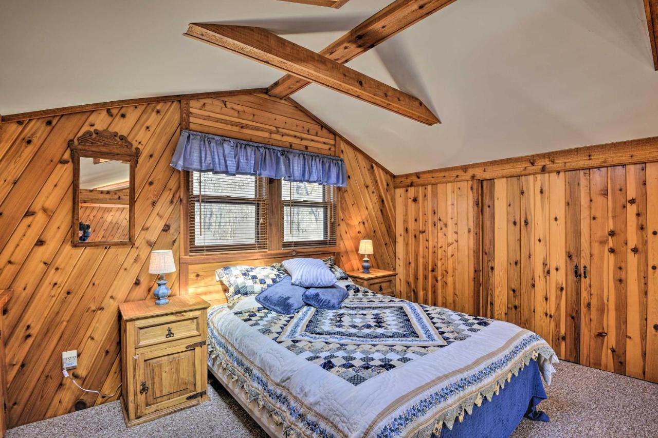 Springwater Cabin Near Hiking, Lakes, And Vineyards 外观 照片