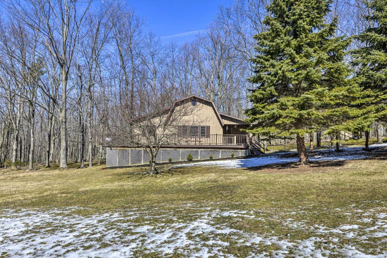Springwater Cabin Near Hiking, Lakes, And Vineyards 外观 照片