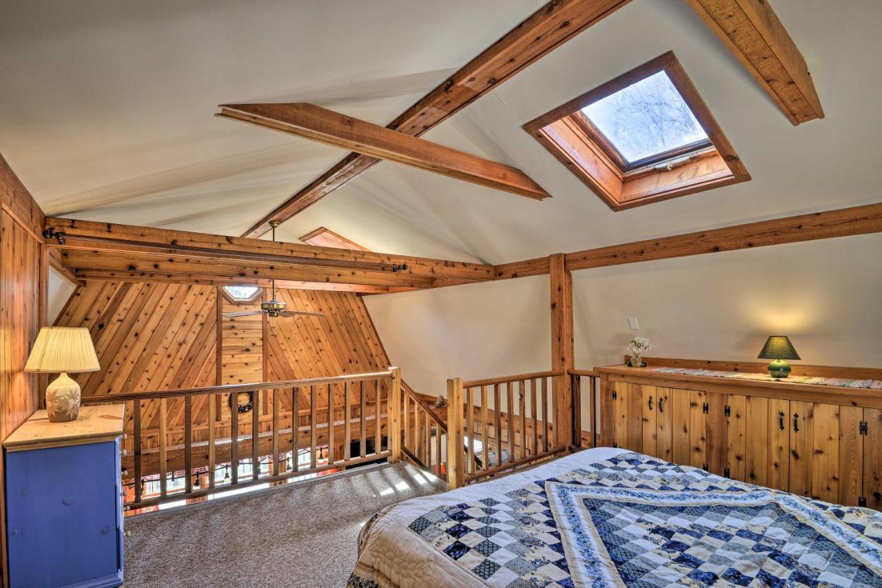 Springwater Cabin Near Hiking, Lakes, And Vineyards 外观 照片
